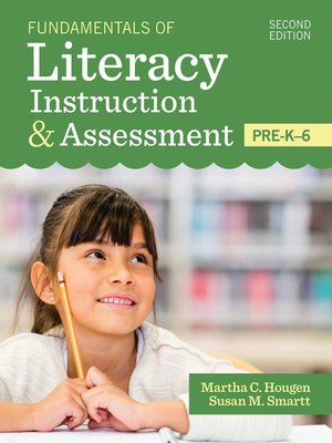cover image of Fundamentals of Literacy Instruction & Assessment, Pre-K-6